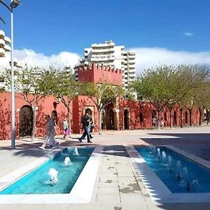 El Estudio De La Playa Benalbeach Holidays Paradise